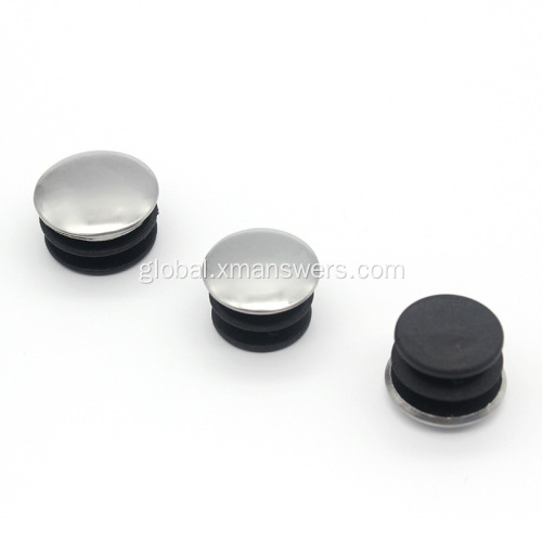Rubber Yellow Stopper Custom made Rubber Silicone Stopper Sealing Plug Factory